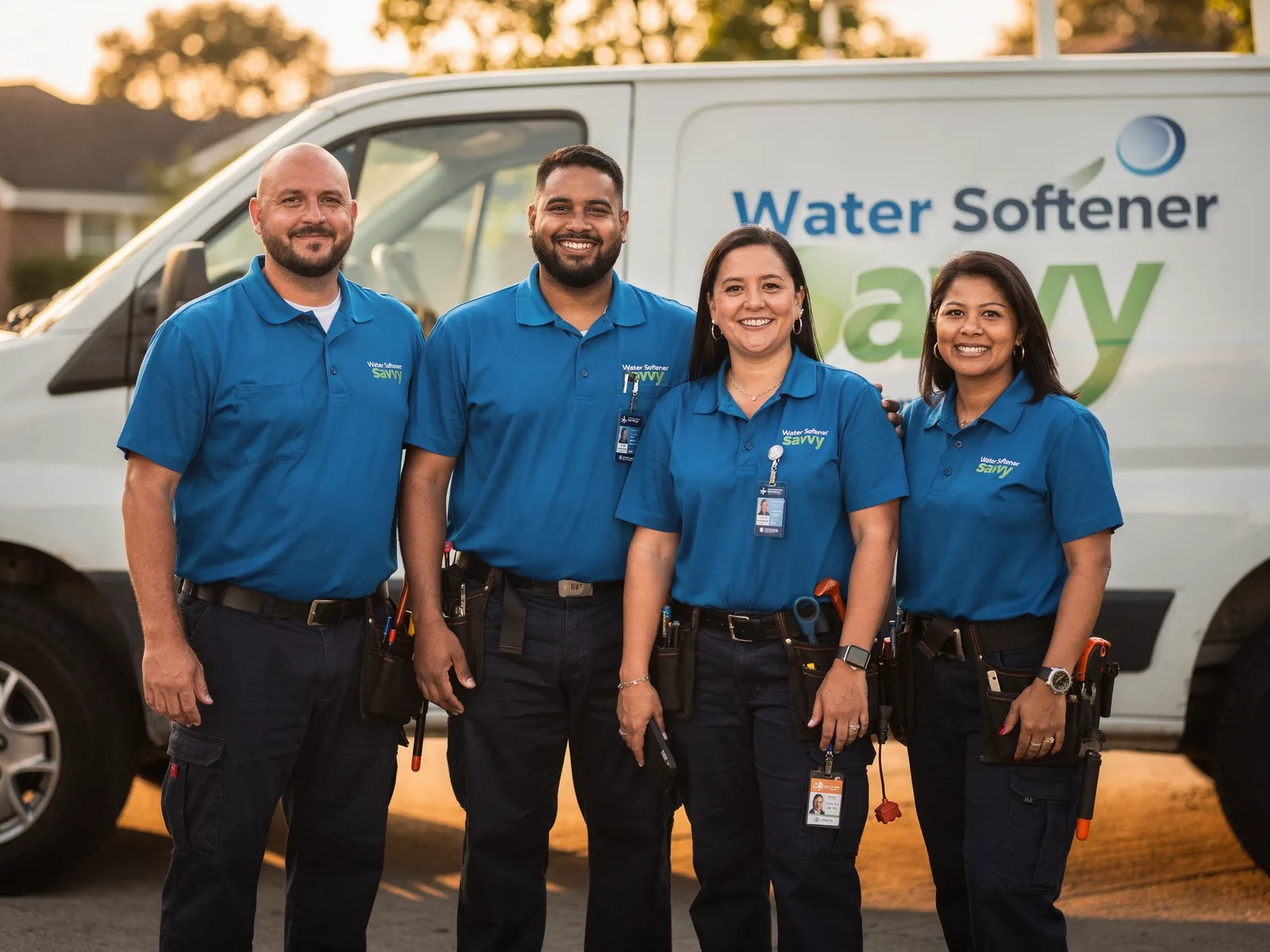 Water Softener Installation company in Clinton, WA